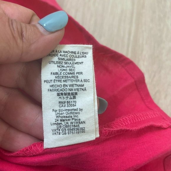 Free People Santorini Sleeveless Maxi Dress 4 NWOT - Picture 10 of 10